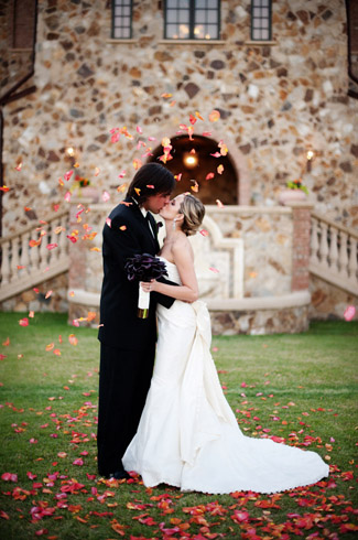 real wedding - Bella Collina Montverde, FL - photoraphy by: Liga Photography
